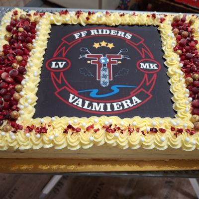 Klienta atsauksmes attēls