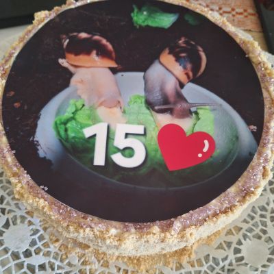 Klienta atsauksmes attēls